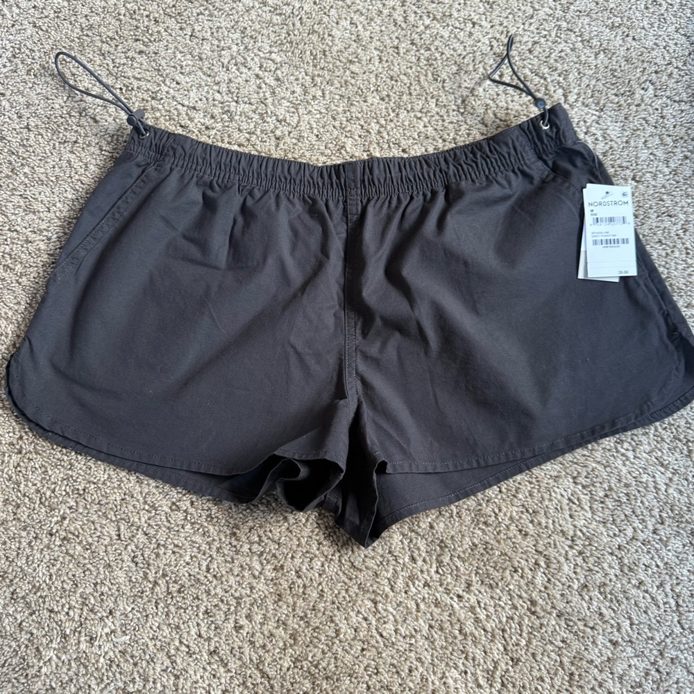 BP Gray Women's Athletic Shorts
